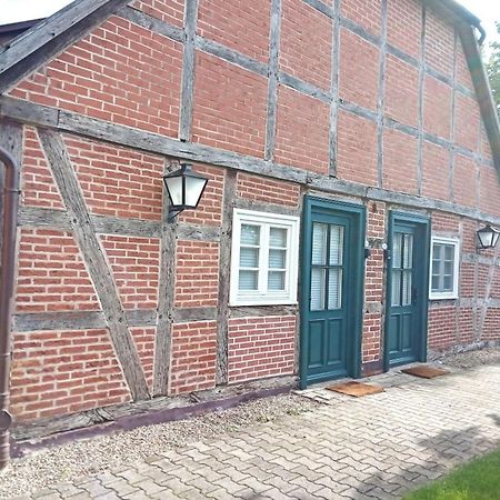 Luedersburger Strasse 15A Lägenhet Exteriör bild
