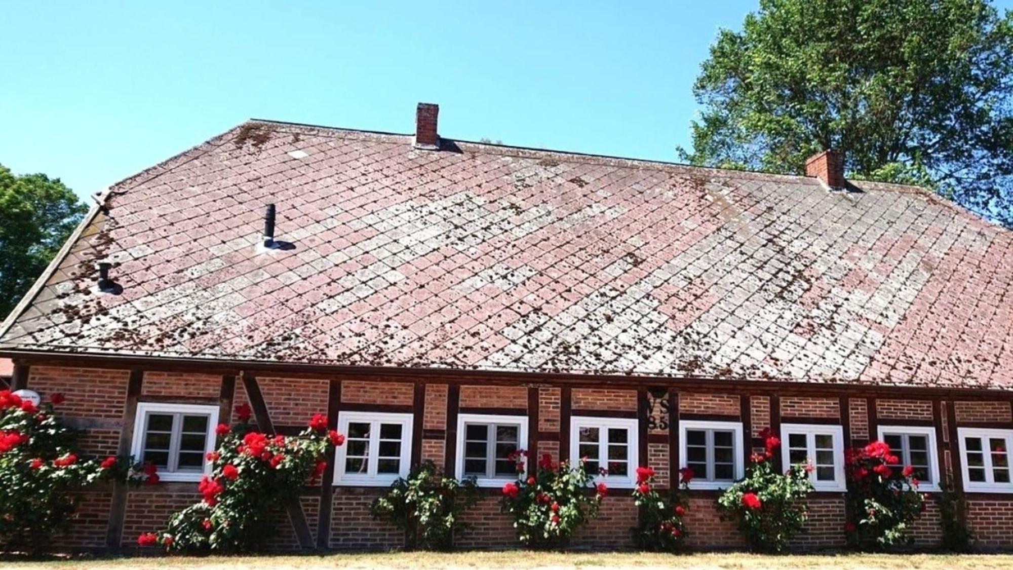 Luedersburger Strasse 15A Lägenhet Exteriör bild